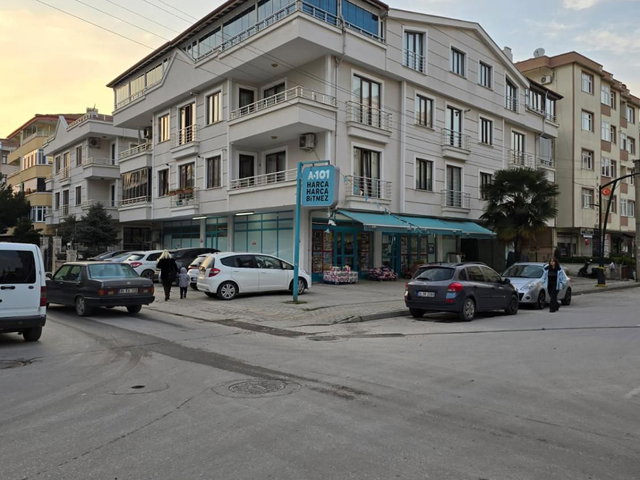 REMAX ŞEHİR 2 DEN SAHİL MAHALLESİNDE 4+1 MUHTEŞEM DUBLEKS DAİRE