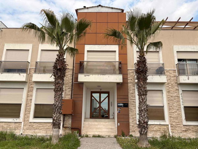 GAZIEMIR IZBAN KARŞISI EŞYALI 2+1 HAVUZLU SITE