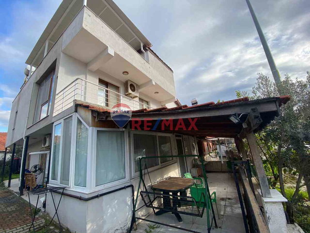 GENCELLİ'DE DENİZE ÇOK YAKIN SATILIK 4+1 GENİŞ DAİRE