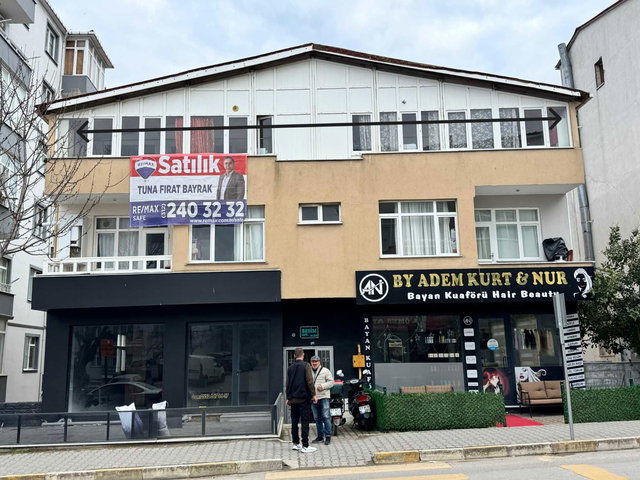 SİNOP GELİNCİK MAH. SAHİLE 200 MT 2 ADET KARŞILIKLI 2+1 İSKANLI