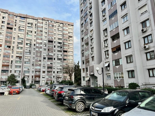 ATAKÖY 7.8. KISIM TURKUAZ SİTESİNDE EŞYALI KİRALIK 1+1 DAİRE