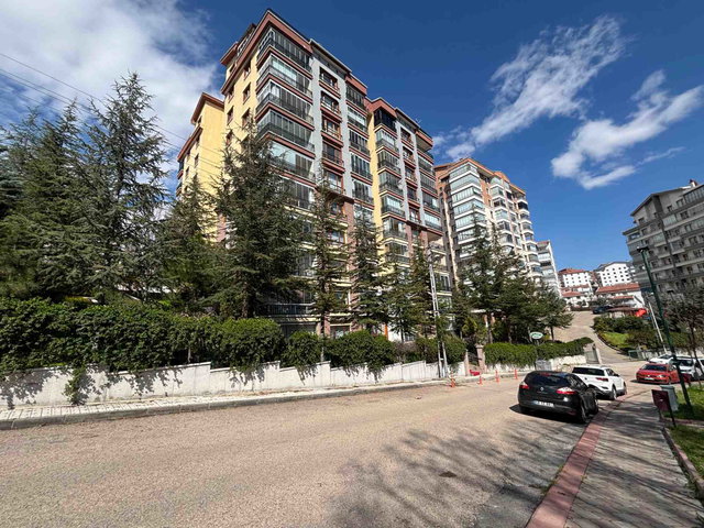 PARK MANZARALI SITE IÇERISINDE 6+1 DUBLEKS DAIRE