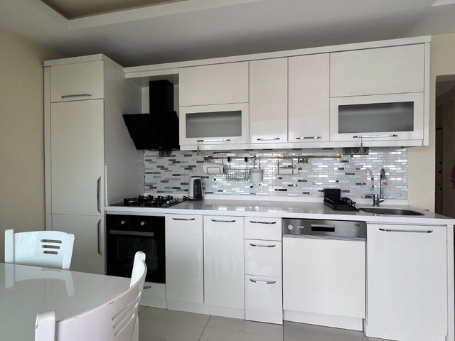 KONYAALTI LİMAN’DA VOYAGE RESİDENCE’TA SATILIK 3+1 EŞYALI DUBLEKS