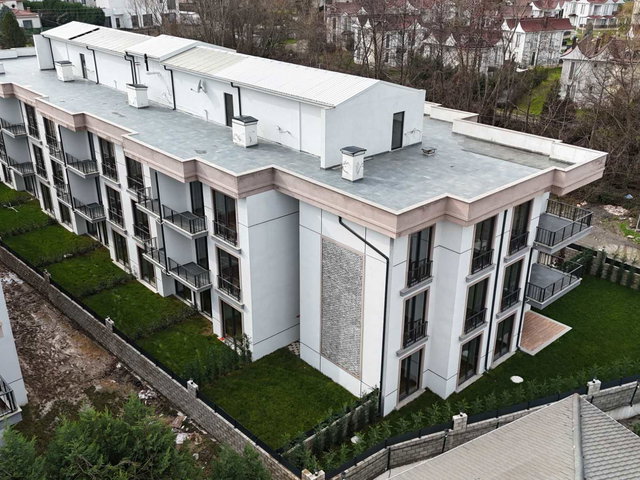 KIRKPINAR’DA OTURUMA HAZIR YARI EŞYALI 1+1 KİRALIK DAİRE