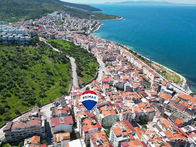 DİKİLİ SALİMBEY MAH. GENİŞ 3+1 DAİRE