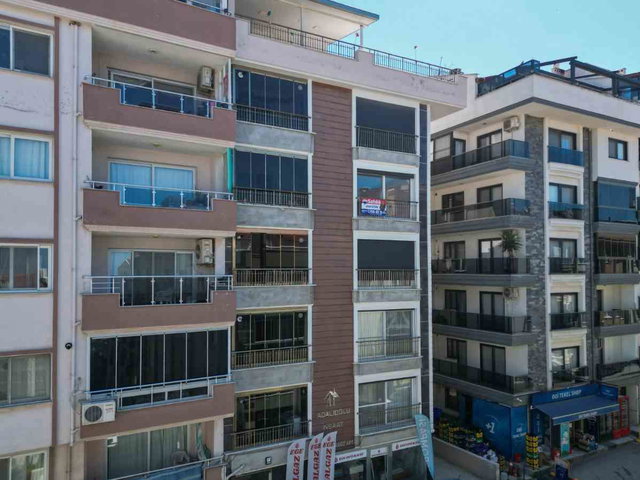 DİKİLİ SALİMBEY MAH. GENİŞ 3+1 DAİRE