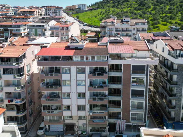 DİKİLİ SALİMBEY MAH. GENİŞ 3+1 DAİRE