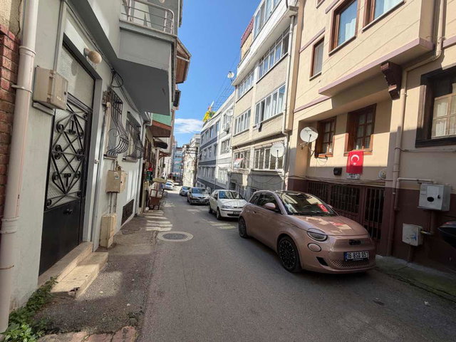 SETBAŞI KARAAĞAÇ SATILIK DAİRE