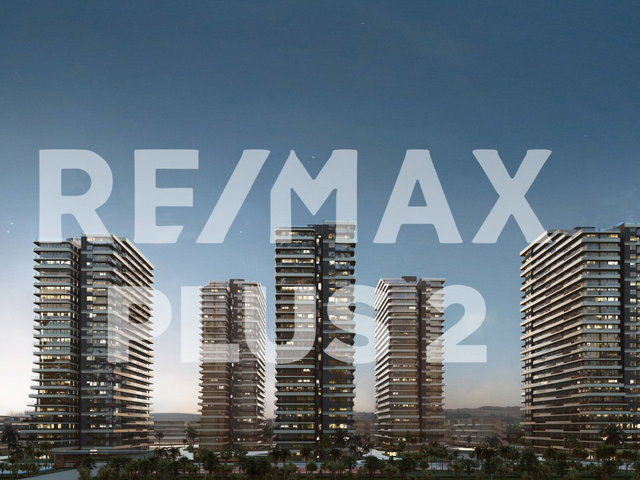 SATILIK 1+1 DAIRE – GRAND SAPPHIRE BLU – LONG BEACH, İSKELE