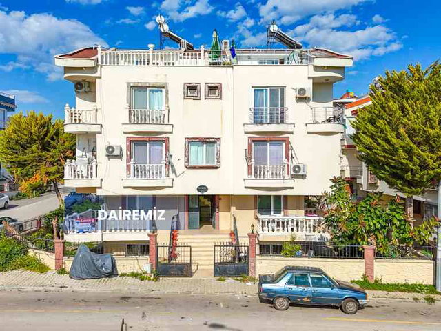 DİDİM EFELER'DE KÖŞE KONUMDA SATILIK 2+1 YÜKSEK GİRİŞ DAİRE