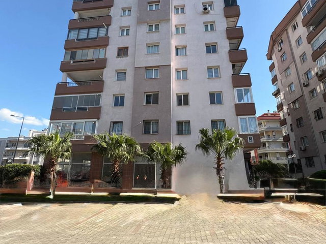 GAZİEMİR ÇİÇEK SİTESİ’NDE MERKEZİ KONUM 4+1 KİRALIK GENİŞ DAİRE!!!