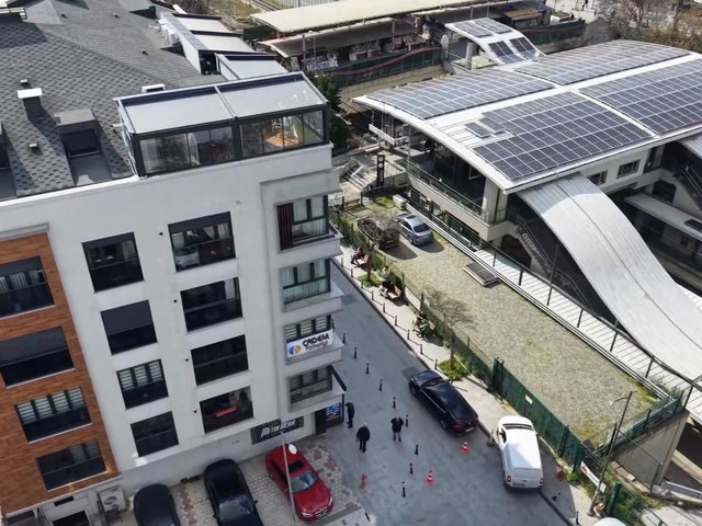 BAKIRKÖY'DE MERKEZİ KONUMDA SATILIK ULTRA LÜX DAİRE
