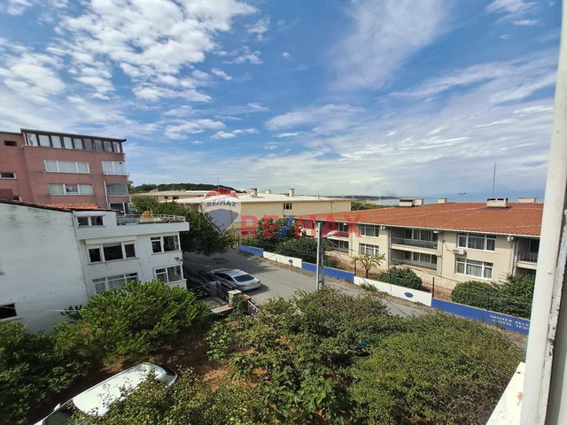 KUMKÖY DENİZ MANZARALİ SATILIK 2+1 DAİRE