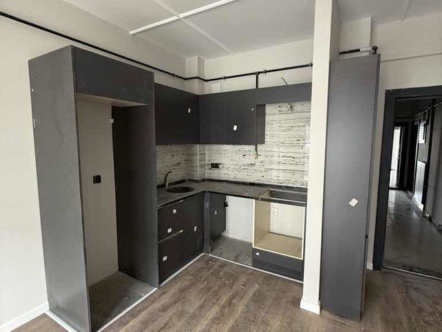 GÜLPARK 5. ETAPTA KREDİYE UYGUN 1+1 DAİRE