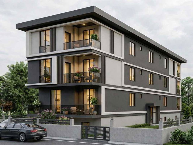 REMAX DEM'DEN CUMHURİYET MAHALLESİNDE 2 +1 SATILIK DAİRE