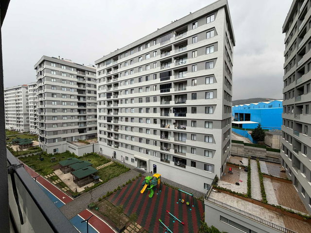ŞEHRIYAZ BEŞEVLER ANATOLIA CITY 4+1 SATILIK DUBLEKS DAIRE