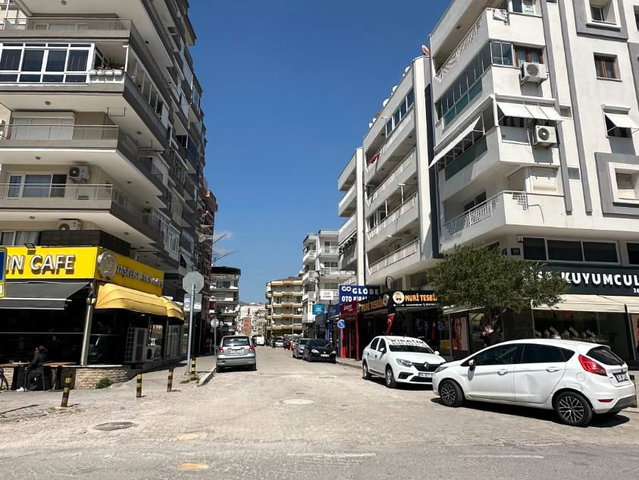 ORDU BULV EMNİYET YAKINI KİRALIK EN UYGUN 3+1 ASANSÖRLÜ DAİRE