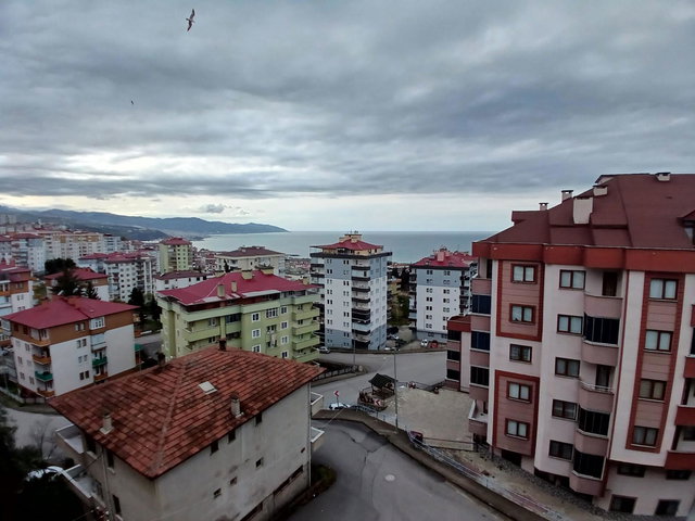 ORTAHISAR SOĞUKSU ÇAMLIKALTI SITESINDE SATILIK 3+1  DAIRE