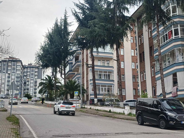 ORTAHISAR SOĞUKSU ÇAMLIKALTI SITESINDE SATILIK 3+1  DAIRE