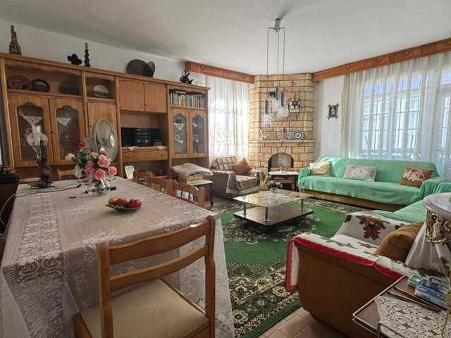SELIMPAŞA'DA DENİZ MANZARALI, ŞÖMINELİ YAZ-KIŞ KULLANIMINA UYGUN DAİRE