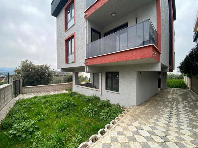 GEMLİK UMURBEY SIFIR BAHÇE DUBLEKSİ