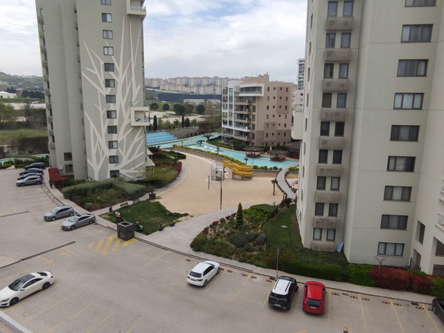 REMAX MODEL DEN SİNPAŞ AQUA CİTY D2 BLOKTA 3,5+1 KİRALIK DAİRE