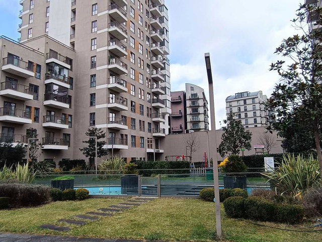 NEF 19 SANCAKTEPE BÜYÜK BALKONLU 3+1 SATILIK DAİRE