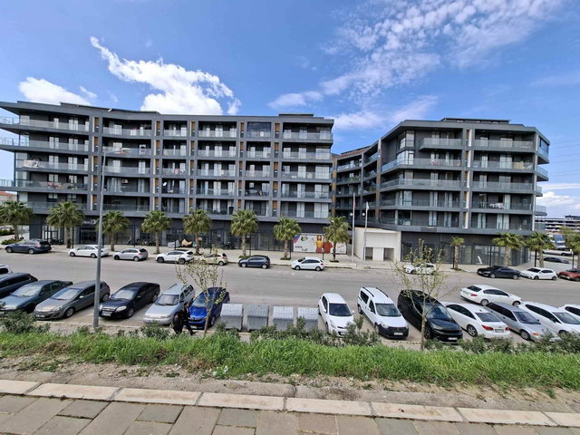 ALİAĞA İZPEK STATION SATILIK 2+1 ARAKAT SIFIR DAİRE