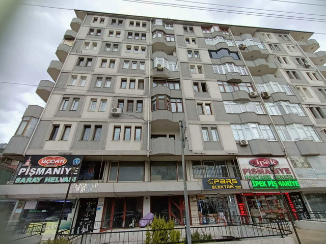 İZMİT YENİDOĞAN'DA 3+1 KİRALIK DAİRE