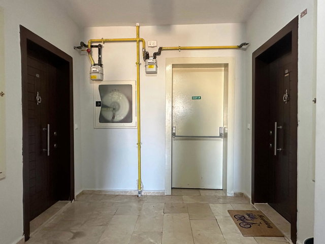 YAPRACIK TOKİ 1. ETAP'TA KİRALIK MOBİLYALI 2+1 DAİRE