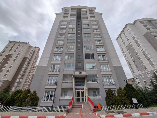 YAPRACIK TOKİ 1. ETAP'TA KİRALIK MOBİLYALI 2+1 DAİRE