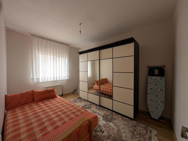 YAPRACIK TOKİ 1. ETAP'TA KİRALIK MOBİLYALI 2+1 DAİRE