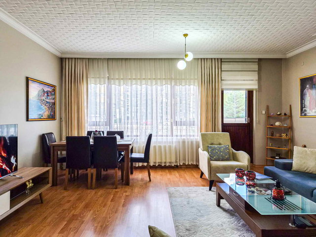 ERYAMAN GARDENIA SITESI 3+1 SATILIK DAIRE