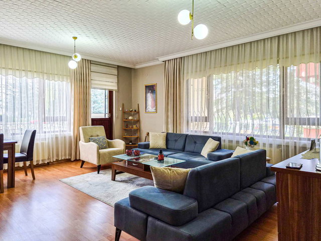 ERYAMAN GARDENIA SITESI 3+1 SATILIK DAIRE