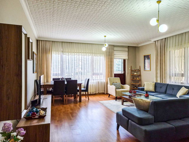 ERYAMAN GARDENIA SITESI 3+1 SATILIK DAIRE