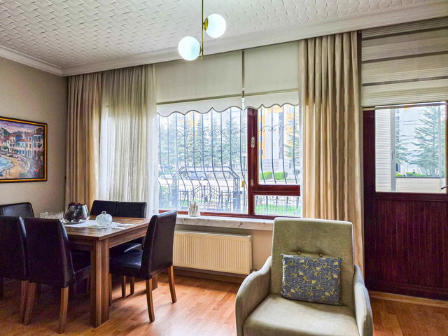 ERYAMAN GARDENIA SITESI 3+1 SATILIK DAIRE