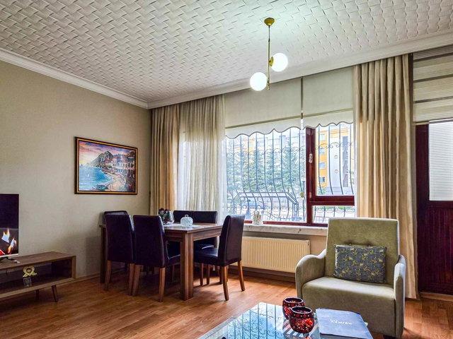 ERYAMAN GARDENIA SITESI 3+1 SATILIK DAIRE