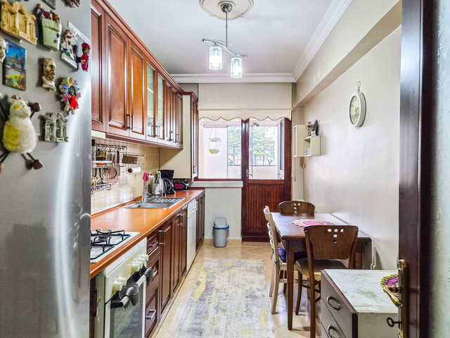 ERYAMAN GARDENIA SITESI 3+1 SATILIK DAIRE