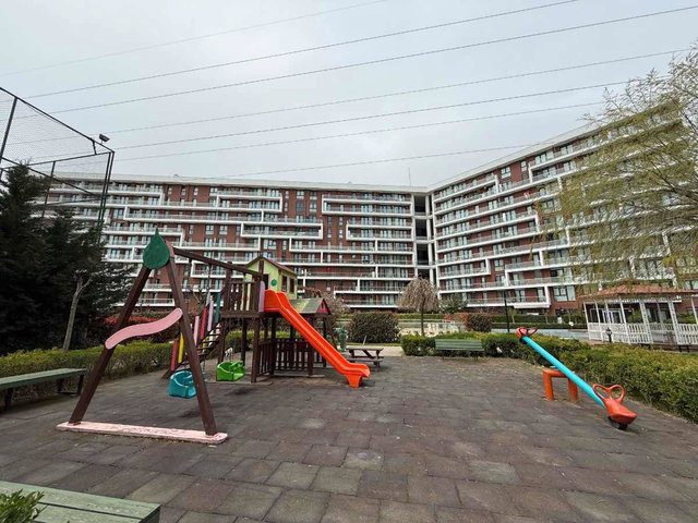 TUZLA AYDINLI DUMANKAYA LOBİ 'DE SATILIK 3+1 BOŞ DAİRE