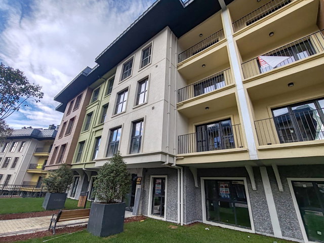 YENİ ÇAMLICA SİTESİ EMLAKKONUT 3+1 DAİRE