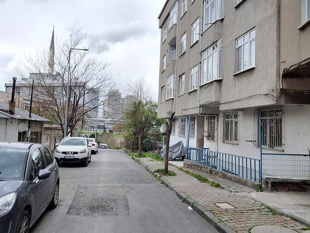 BAĞCILAR MAHMUTBEY MAHALLESİ HACIBOSTAN DA MİA FIRSAT DAİRE