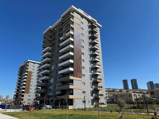 ALACAATLI MİS YAŞAMKENT SİTESİNDE KİRALIK 4+1 DAİRE