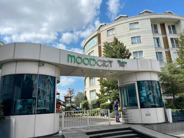 BEYKENT MOODCITY SATILIK 1+1 BALKONLU TAŞINMAYA HAZIR DAİRE