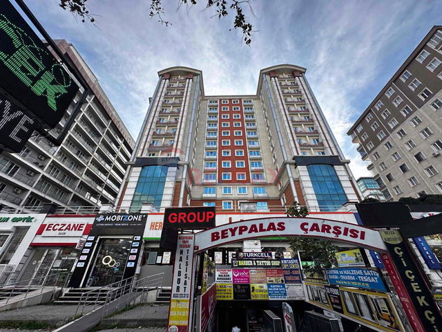 METROBÜSE 2 DK  KİRALIK  1+1 REZİDANS DAİRE