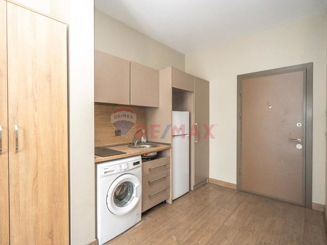 REMAX GELİŞİMDEN N CADDE ATEŞ CORNER SİTESİNDE 1+0 EŞYALI DAİRE
