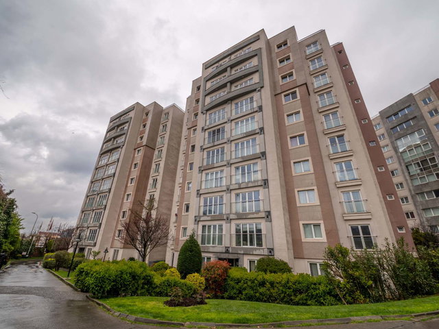 AĞAOĞLU MY TOWN TEPEÜSTÜ 1+1 KİRALIK BOŞ DAİRE