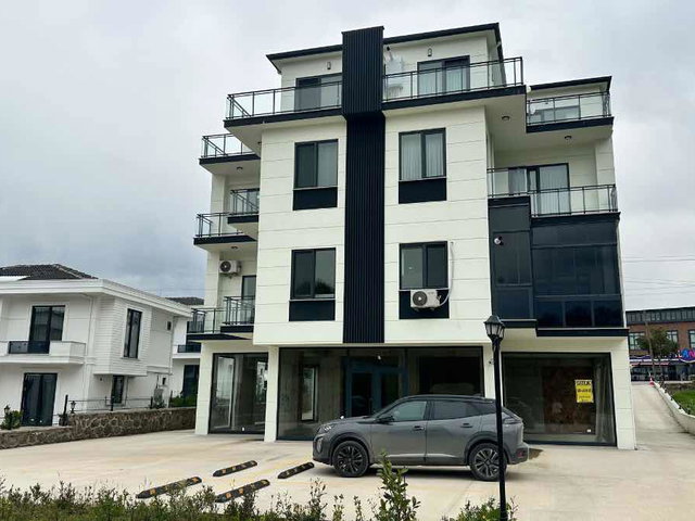 KOCAELİ BAŞİSKELE SEYMEN MAH.3+1 SATILIK ÇATI DUBLEKS