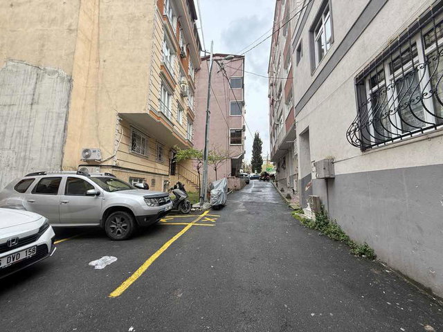ŞİŞLİ FERİKÖY GENÇ BİNADA  2+1 KİRALIK DAİRE