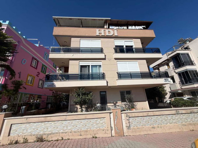 ŞIFA HASTANESI ARKASI, KUŞKUVAĞI'NDA SATILIK 3+1 DUBLEKS DAIRE