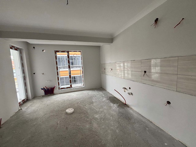 KARAPÜRÇEK 315. SOKAKTA SIFIR OTURUMA HAZIR DAIRE